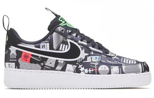 Кроссовки Nike Air Force 1 Low Worldwide CZ5927-001