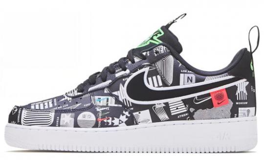 Кроссовки Nike Air Force 1 Low Worldwide CZ5927-001