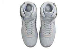 Кроссовки Nike Air Force 1 High Wolf Grey DZ5428-001