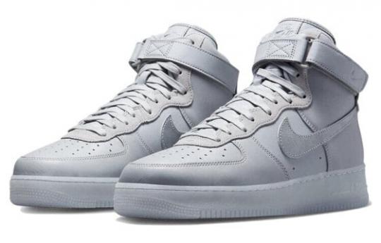 Кроссовки Nike Air Force 1 High Wolf Grey DZ5428-001