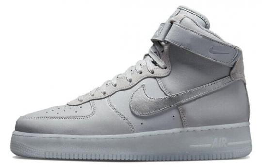 Кроссовки Nike Air Force 1 High Wolf Grey DZ5428-001