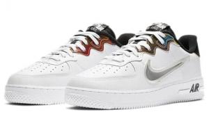 Кроссовки Nike Air Force 1 React LV8 White Glow CN9838-100