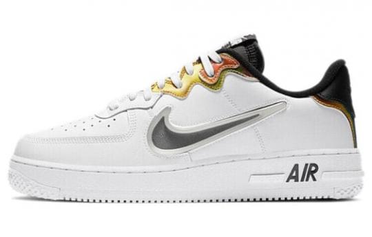 Кроссовки Nike Air Force 1 React LV8 White Glow CN9838-100