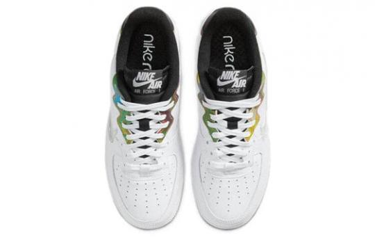 Кроссовки Nike Air Force 1 React LV8 White Glow CN9838-100