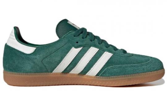 Кроссовки Adidas Originals Samba Og Collegiate Green Gum HP7902