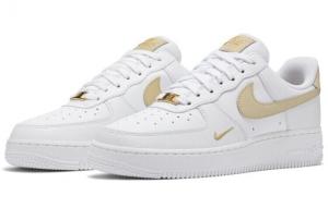 Кроссовки Nike Air Force 1 Low '07 Essential White Beige Women's CZ0270-105