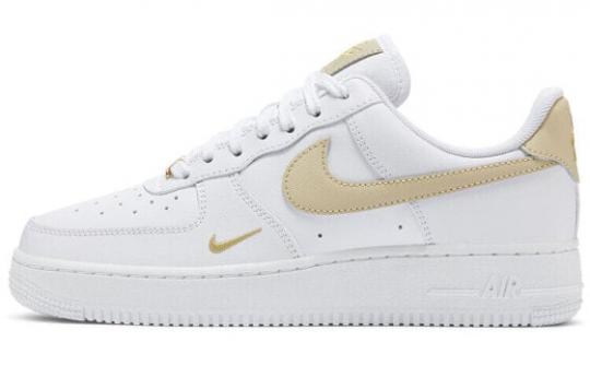 Кроссовки Nike Air Force 1 Low '07 Essential White Beige Women's CZ0270-105