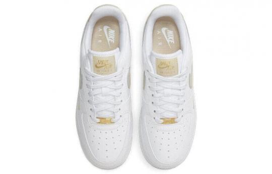 Кроссовки Nike Air Force 1 Low '07 Essential White Beige Women's CZ0270-105