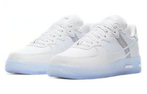 Кроссовки Nike Air Force 1 React White Light Bone CQ8879-100