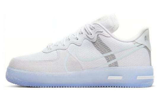 Кроссовки Nike Air Force 1 React White Light Bone CQ8879-100