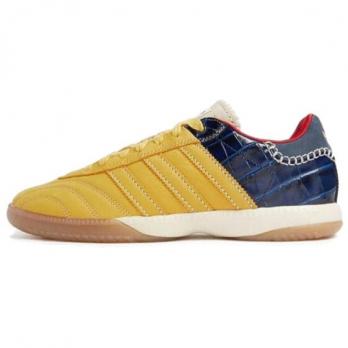 Кроссовки Samba Wales Bonner X Adidas Originals Millennium 'Fade Gold' IH8407