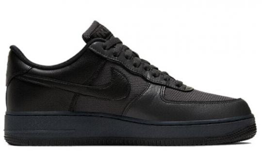 Кроссовки Nike Air Force 1 Low Gore-Tex Black CT2858-001