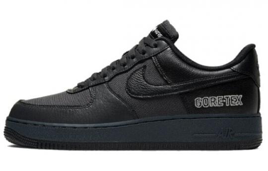 Кроссовки Nike Air Force 1 Low Gore-Tex Black CT2858-001