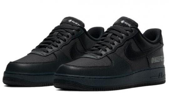 Кроссовки Nike Air Force 1 Low Gore-Tex Black CT2858-001