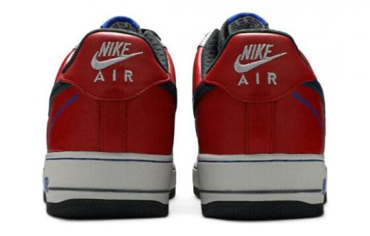 Кроссовки Nike Air Force 1 Low '07 Prm Jones Original Six 315090-001