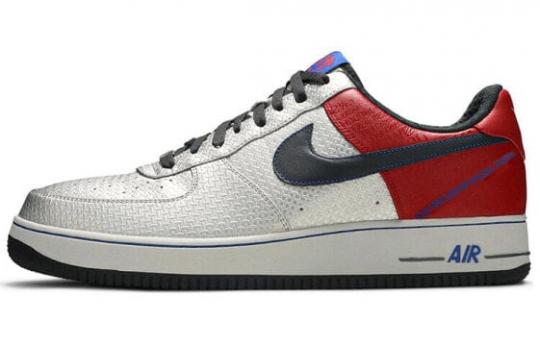 Кроссовки Nike Air Force 1 Low '07 Prm Jones Original Six 315090-001