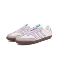 Кроссовки Adidas Originals SAMBA OG Skateboard Shoes Unisex Low-Top Purple B75806