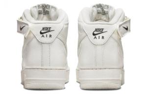 Кроссовки Nike Air Force 1 Mid 'Light Bone' FB2036-101