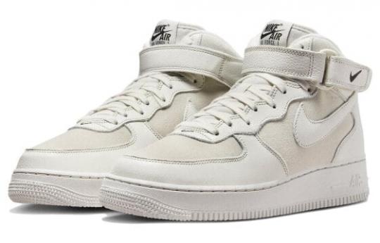 Кроссовки Nike Air Force 1 Mid 'Light Bone' FB2036-101