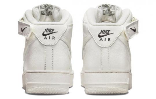 Кроссовки Nike Air Force 1 Mid 'Light Bone' FB2036-101