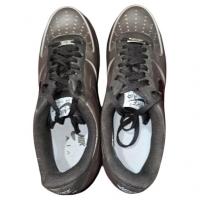 Кроссовки Nike Air Force 1 Foamposite Pro Low Pewter 532461-001