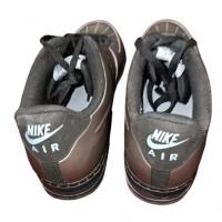 Кроссовки Nike Air Force 1 Foamposite Pro Low Pewter 532461-001