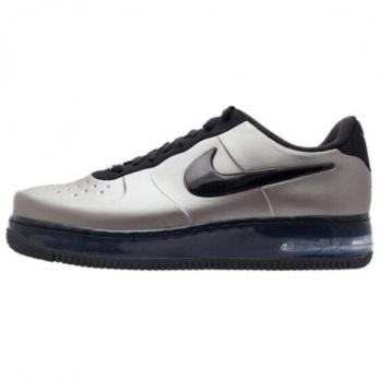 Кроссовки Nike Air Force 1 Foamposite Pro Low Pewter 532461-001