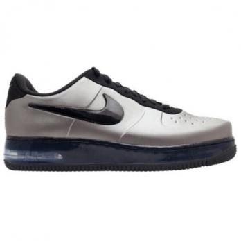 Кроссовки Nike Air Force 1 Foamposite Pro Low Pewter 532461-001