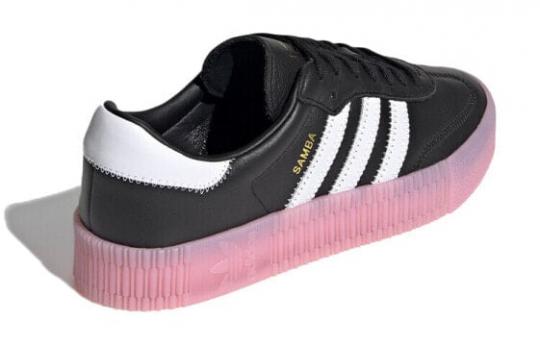 Кроссовки Adidas Sambarose Black True Pink Women's FX6268