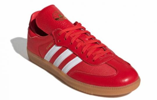 Кроссовки Adidas Originals Samba Og Oyster Holdings Red G26700