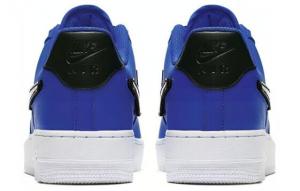 Кроссовки Nike Air Force 1 Low Removable Swoosh Pack Blue CI0064-400