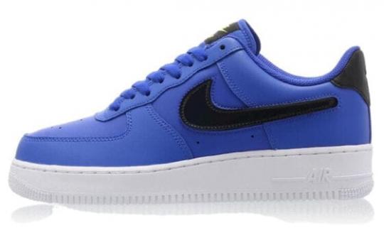 Кроссовки Nike Air Force 1 Low Removable Swoosh Pack Blue CI0064-400