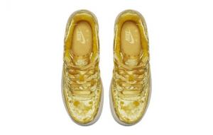 Кроссовки Nike Air Force 1 Low Mineral Gold GS 849345-700