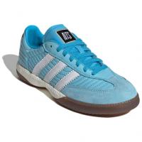 Кроссовки Samba Nts Radio X Adidas Originals Millennium 'Light Blue White Gum' JH9118