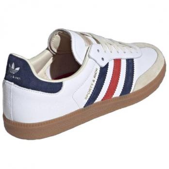 Кроссовки Adidas Originals Samba Og Sporty & Rich Usa IH8338