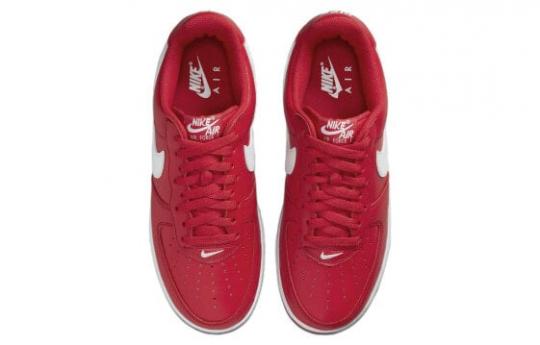 Кроссовки Nike Air Force 1 Low Retro Qs Color Of The Month University Red White FD7039-600