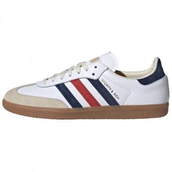 Кроссовки Adidas Originals Samba Og Sporty & Rich Usa IH8338