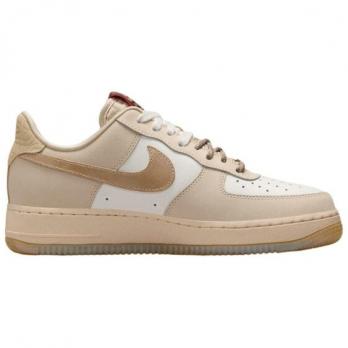 Кроссовки Nike Air Force 1 Skateboard Shoes Unisex Low-Top Light Brown/White HV5990-172