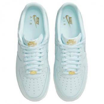 Кроссовки Nike Air Force 1 Low Style Glacier Bue Gum HF4933-400