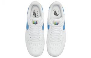 Кроссовки Nike Air Force 1 Low '07 Evergreen University Blue DV3491-100