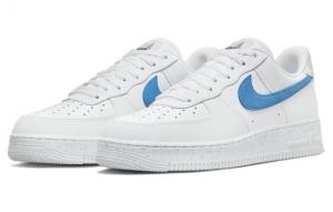 Кроссовки Nike Air Force 1 Low '07 Evergreen University Blue DV3491-100