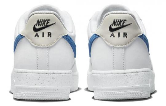 Кроссовки Nike Air Force 1 Low '07 Evergreen University Blue DV3491-100