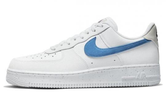 Кроссовки Nike Air Force 1 Low '07 Evergreen University Blue DV3491-100