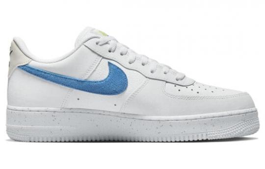 Кроссовки Nike Air Force 1 Low '07 Evergreen University Blue DV3491-100