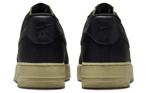 Кроссовки Nike Air Force 1 Low '07 LV8 Black Neutral Olive Chlorophyll FJ4160-001