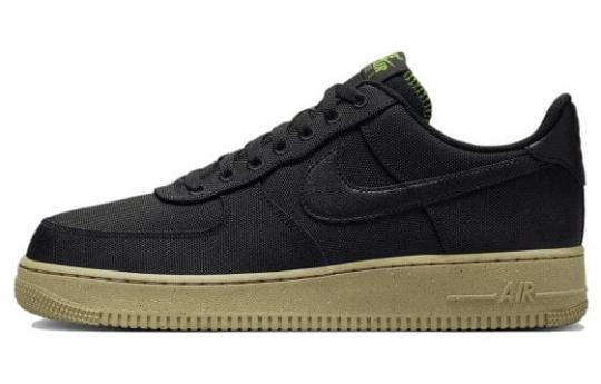 Кроссовки Nike Air Force 1 Low '07 LV8 Black Neutral Olive Chlorophyll FJ4160-001