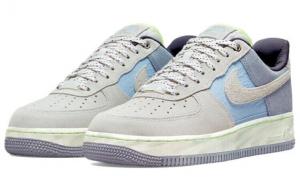 Кроссовки Nike Air Force 1 '07 Lx Low Mountain White Grey Stone Women's DO2339-114