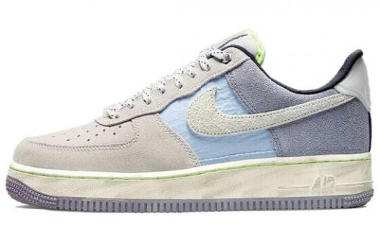 Кроссовки Nike Air Force 1 '07 Lx Low Mountain White Grey Stone Women's DO2339-114