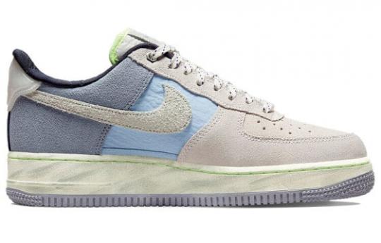 Кроссовки Nike Air Force 1 '07 Lx Low Mountain White Grey Stone Women's DO2339-114