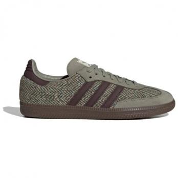 Кроссовки Adidas Originals Samba Og Wonder Beige Tweed ID1449